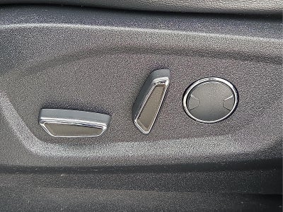 2017 Ford Edge Sport