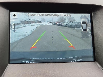 2017 Ford Edge Sport