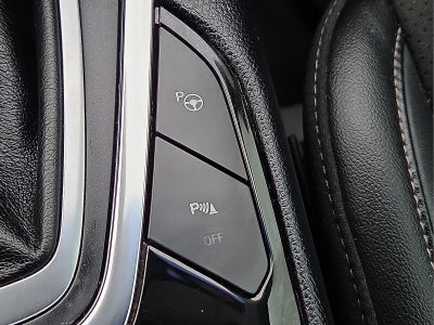 2017 Ford Edge Sport