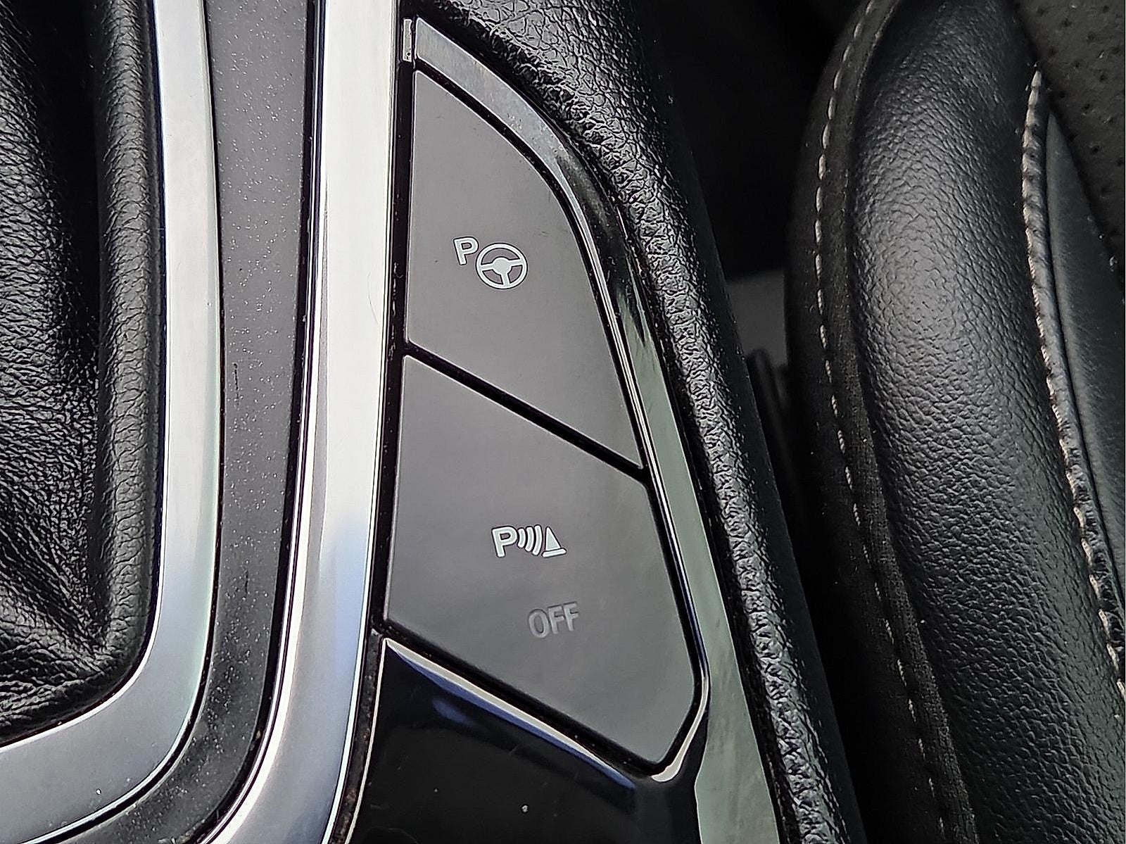 2017 Ford Edge Sport