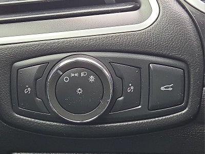 2017 Ford Edge Sport