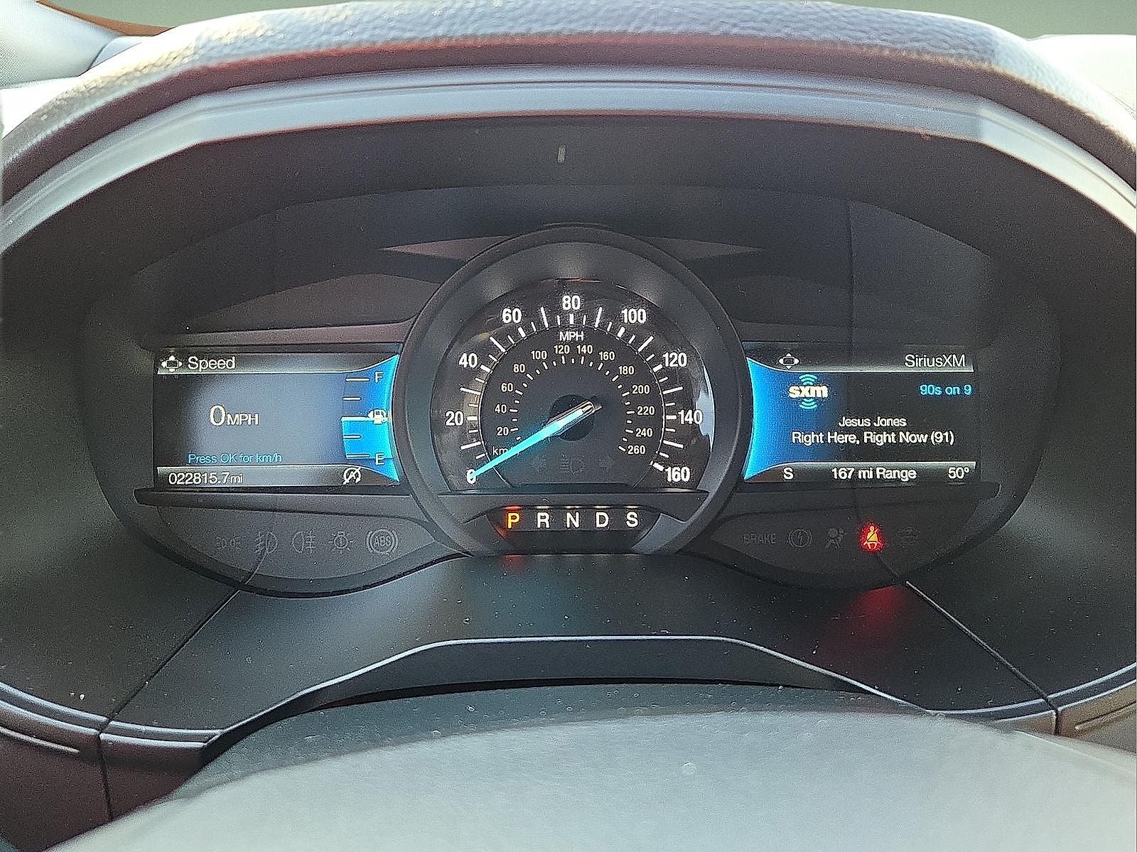 2024 Ford Edge ST Line