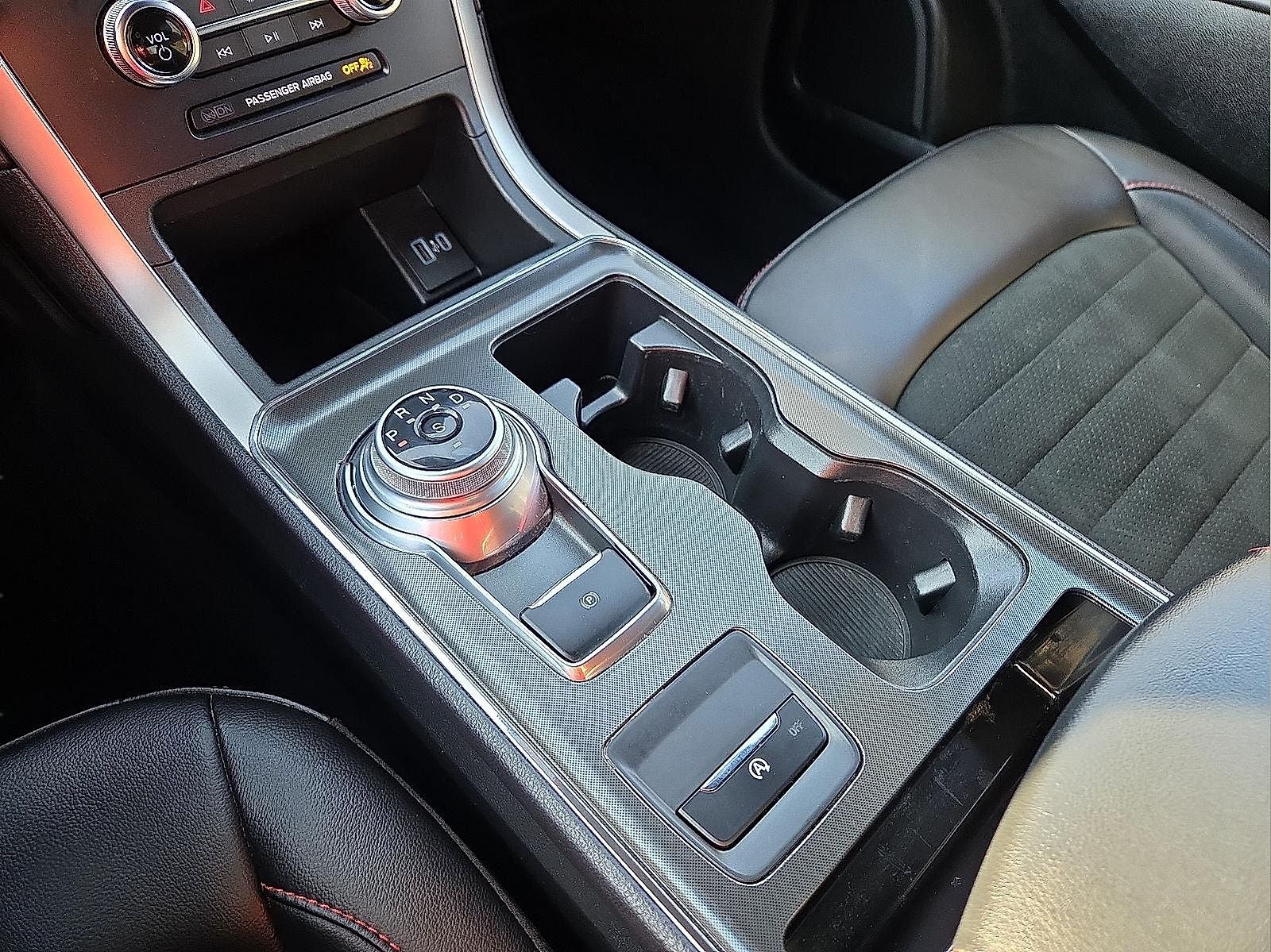 2024 Ford Edge ST Line