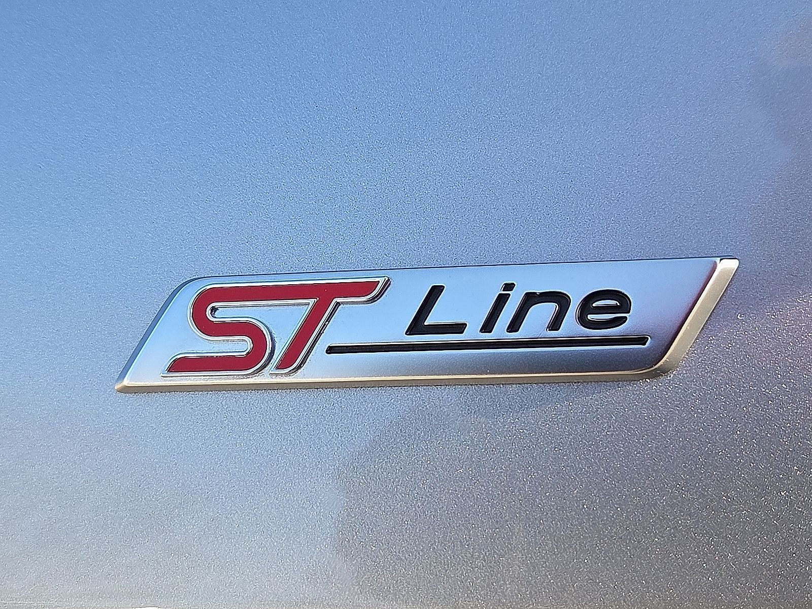 2024 Ford Edge ST Line