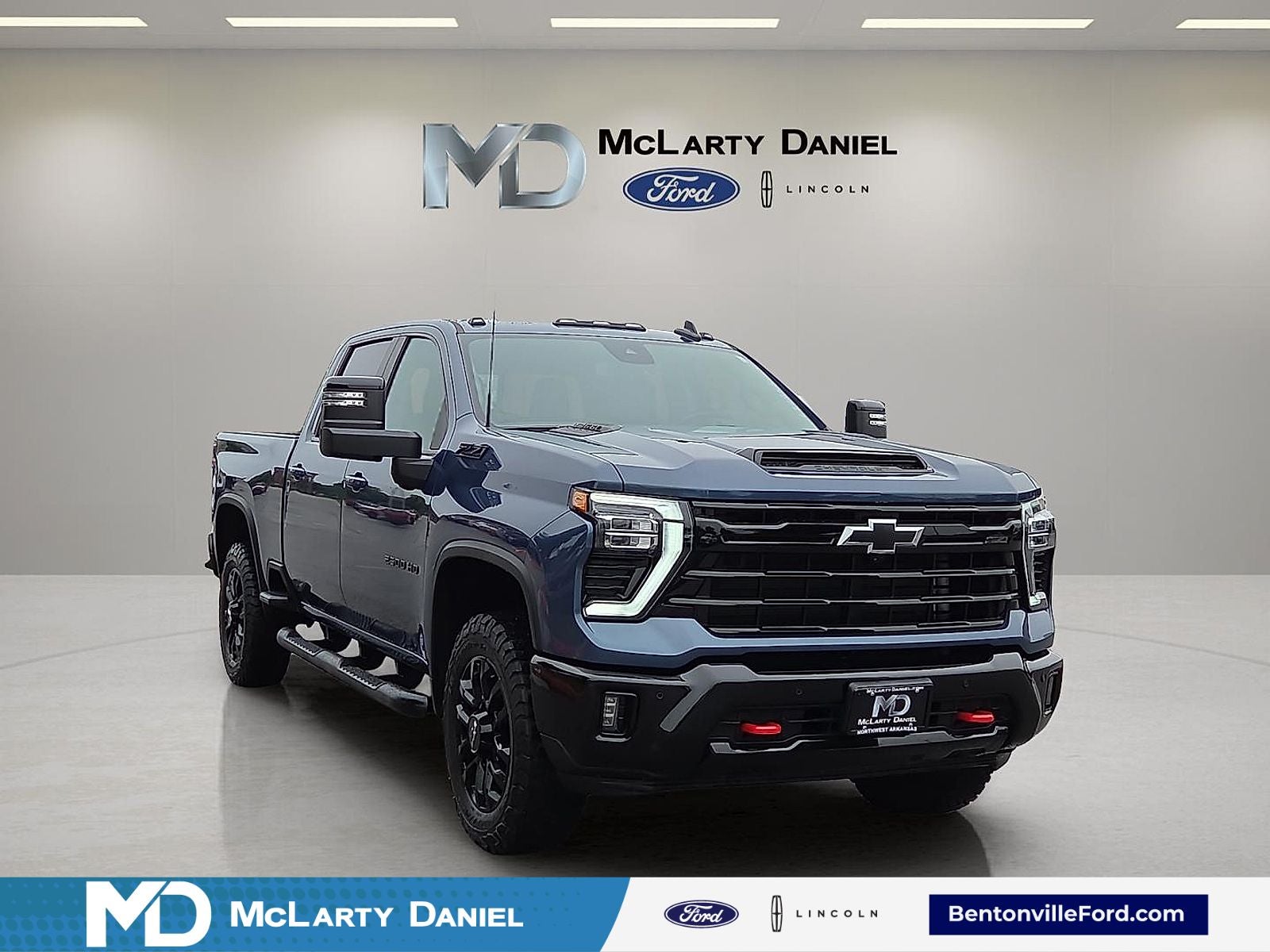 2025 Chevrolet Silverado 2500HD LT