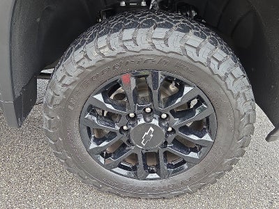 2025 Chevrolet Silverado 2500HD LT