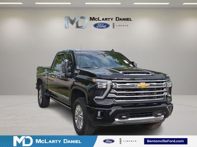 2024 Chevrolet Silverado 2500HD High Country