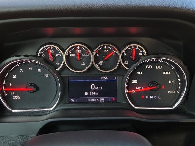2023 Chevrolet Silverado 3500HD LT