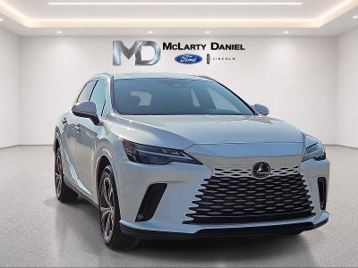 2024 Lexus RX 350 Premium
