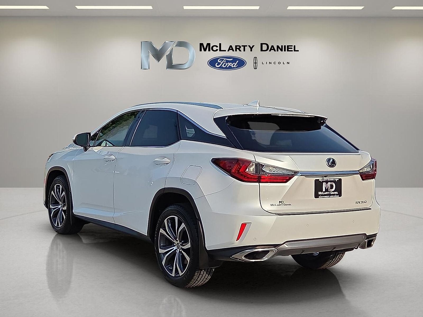 2019 Lexus RX 350