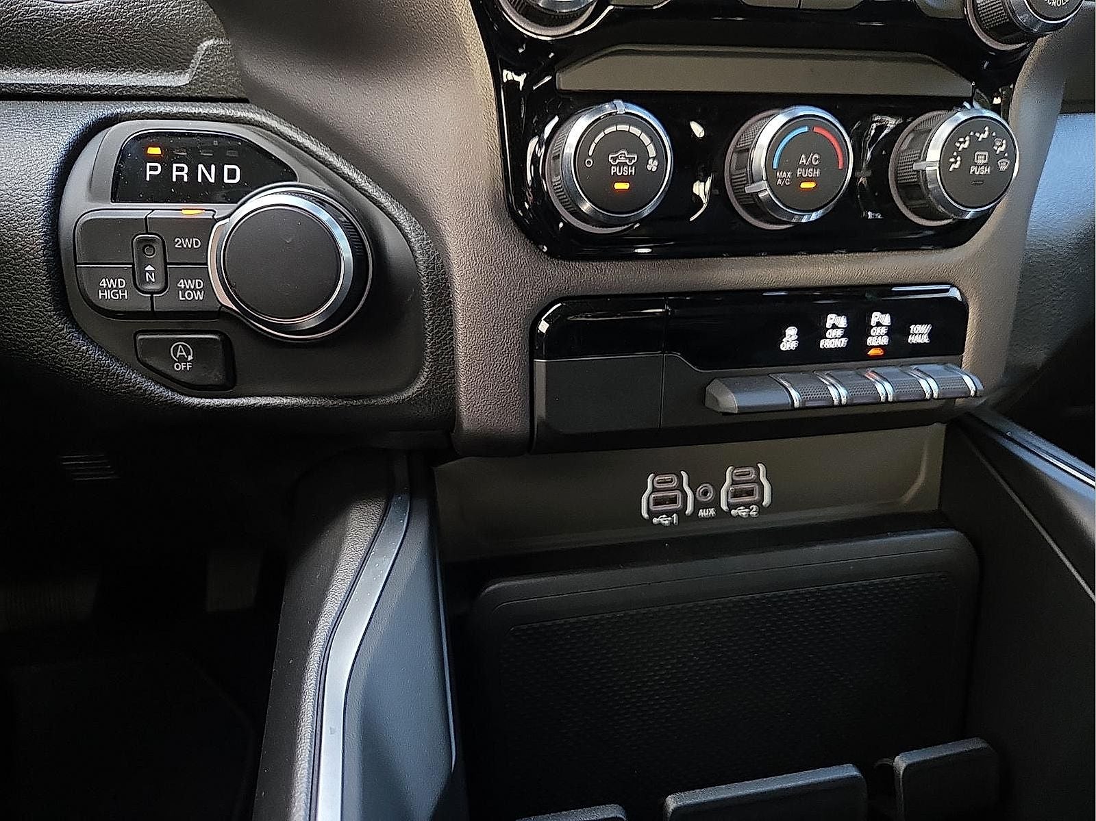 2026 RAM 1500 Express
