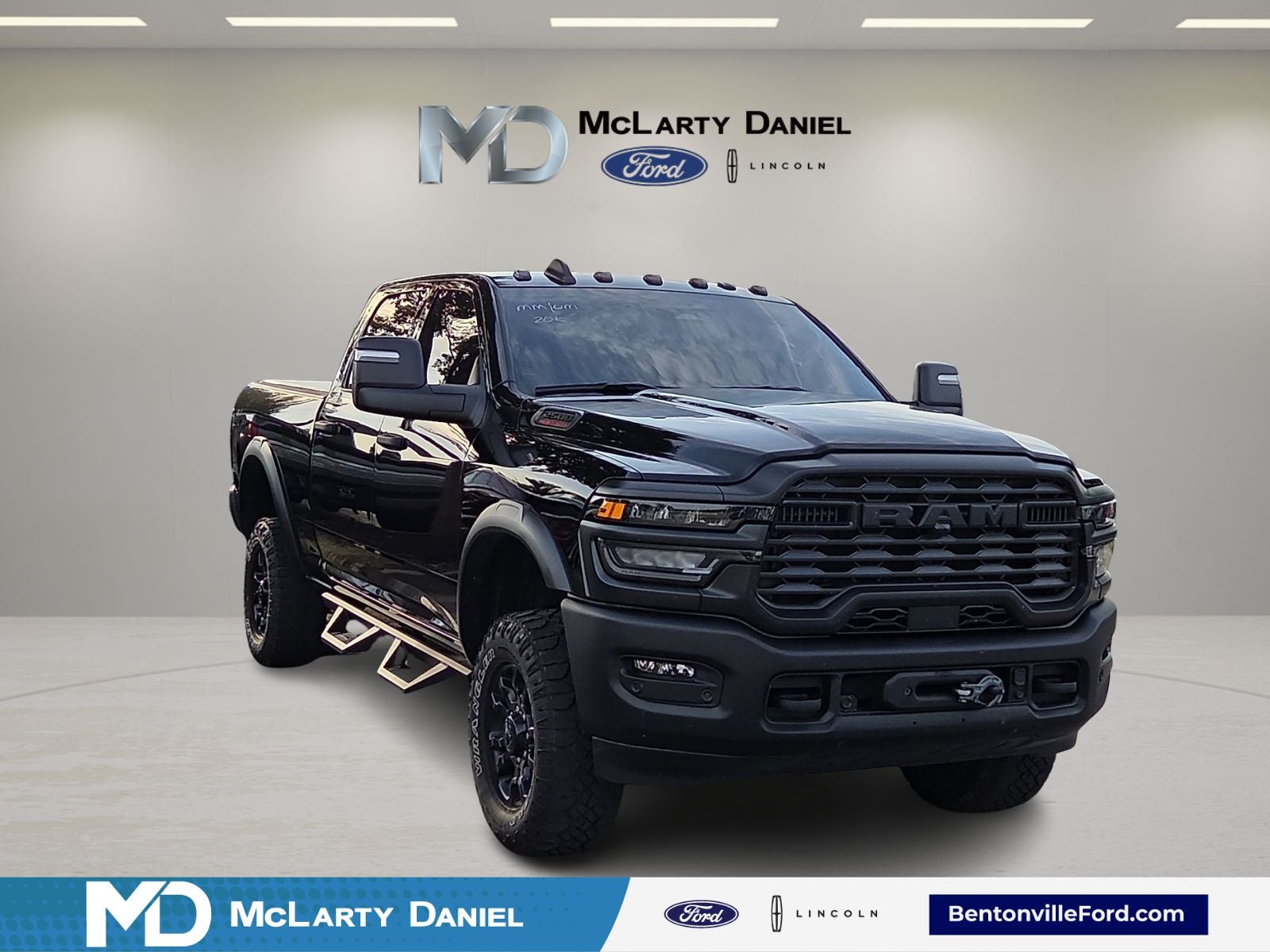 2025 RAM 2500 Tradesman