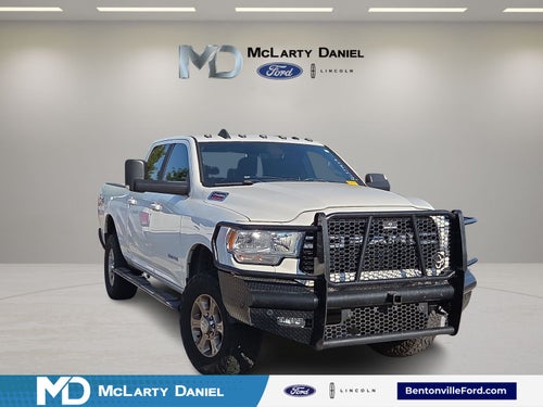 2019 RAM 2500 Big Horn