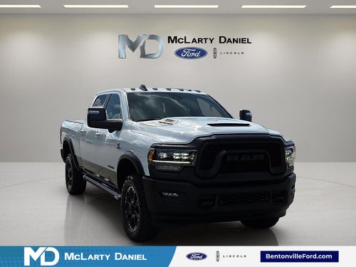 2024 RAM 2500 Rebel