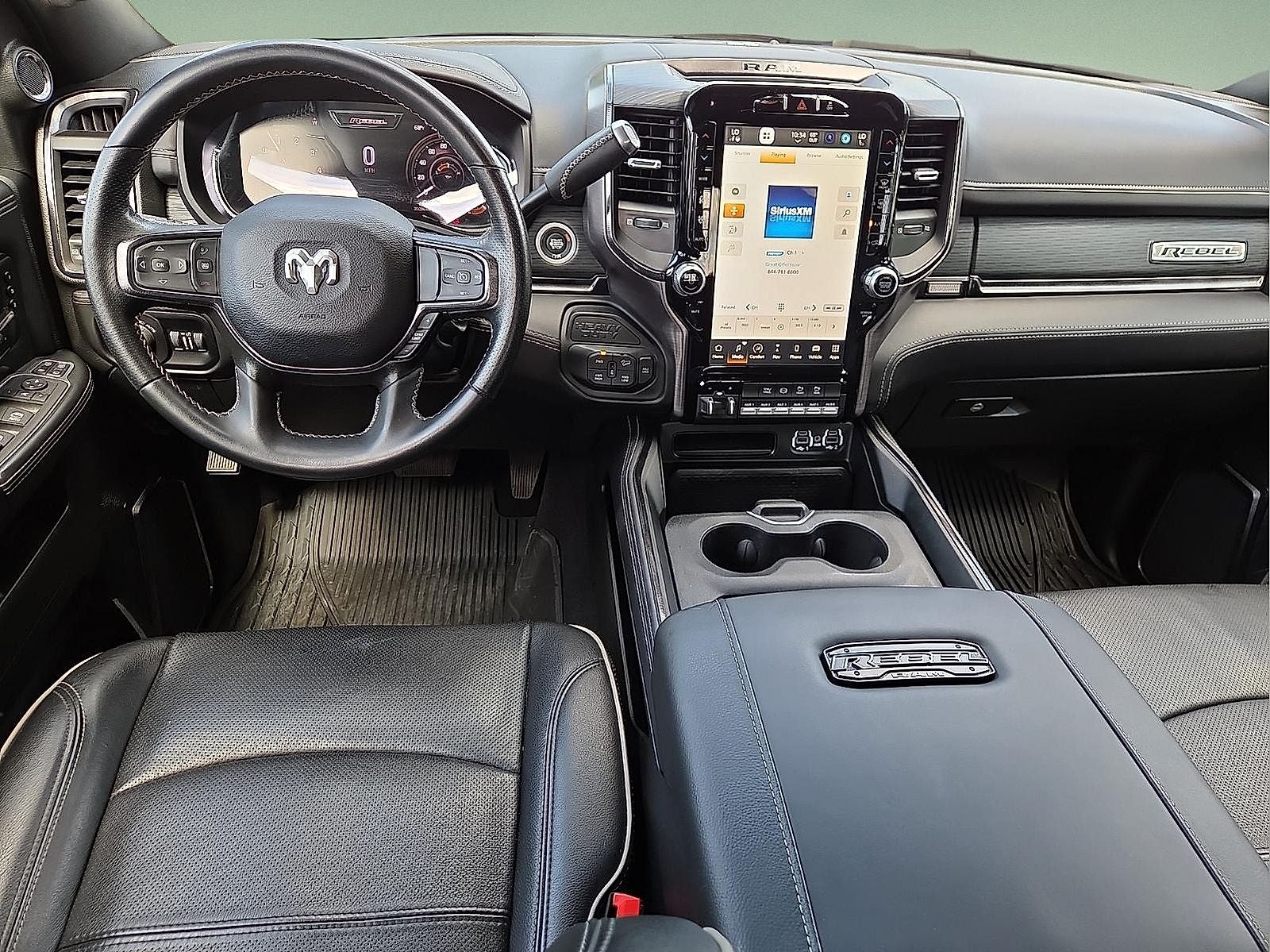 2024 RAM 2500 Rebel