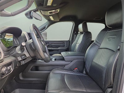 2024 RAM 2500 Rebel