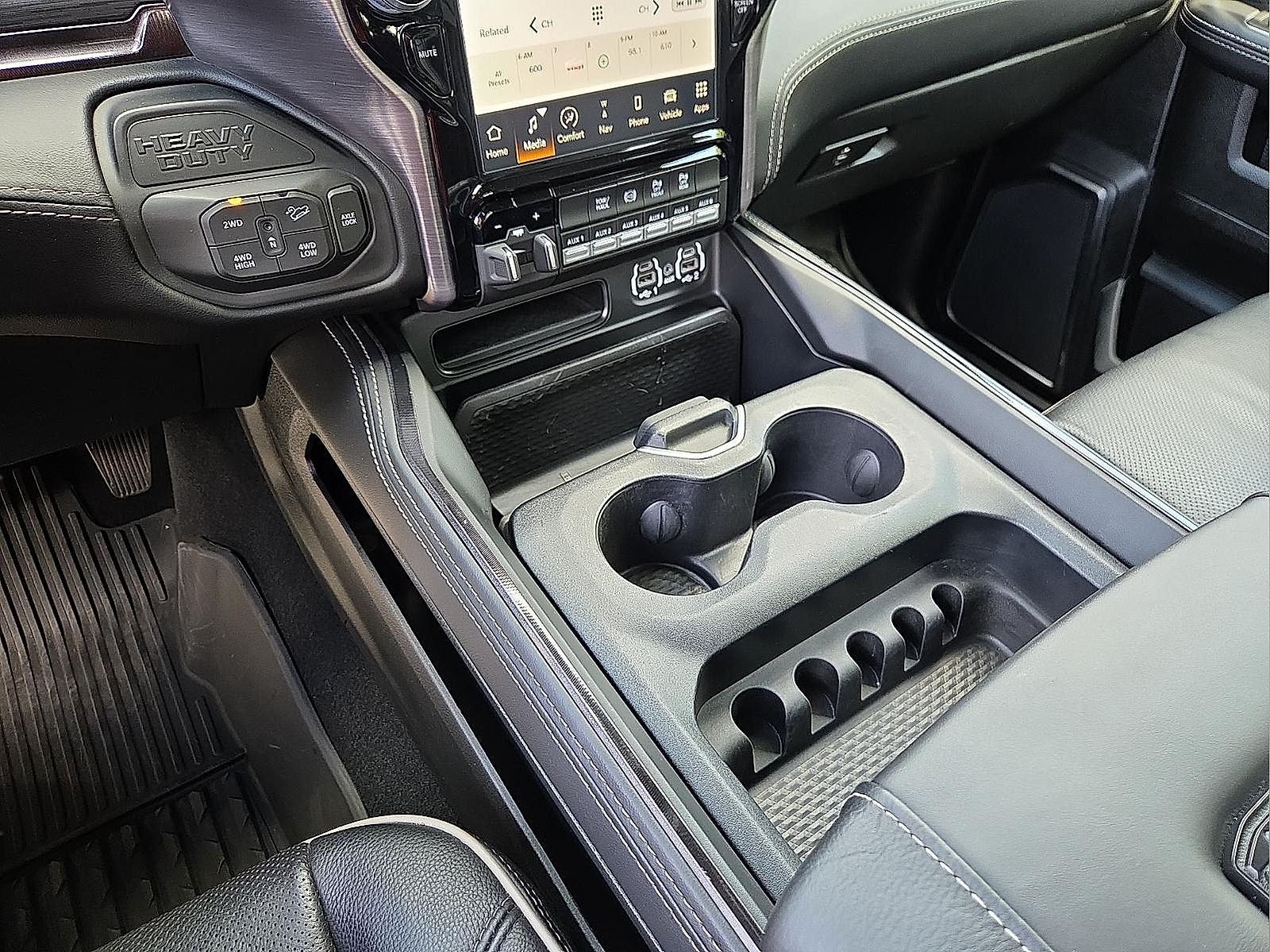 2024 RAM 2500 Rebel