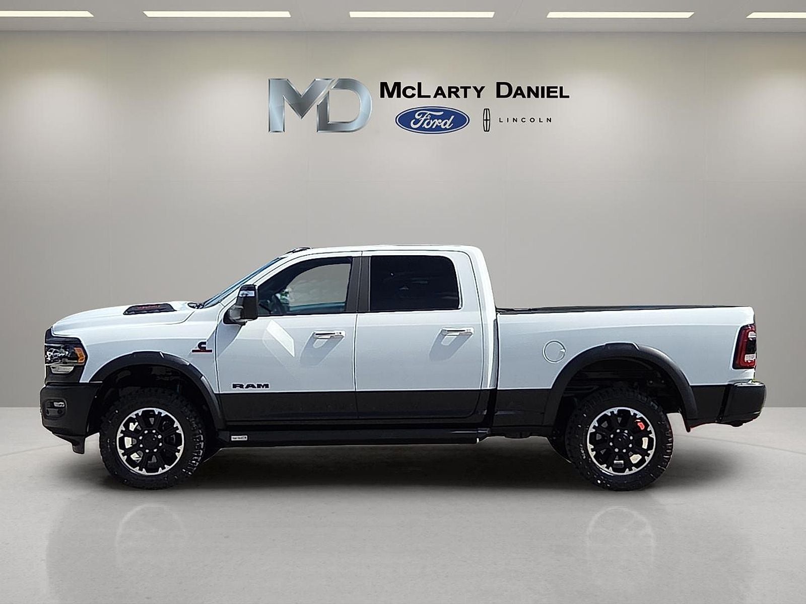 2024 RAM 2500 Rebel