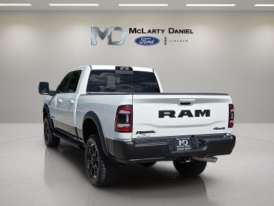 2024 RAM 2500 Rebel