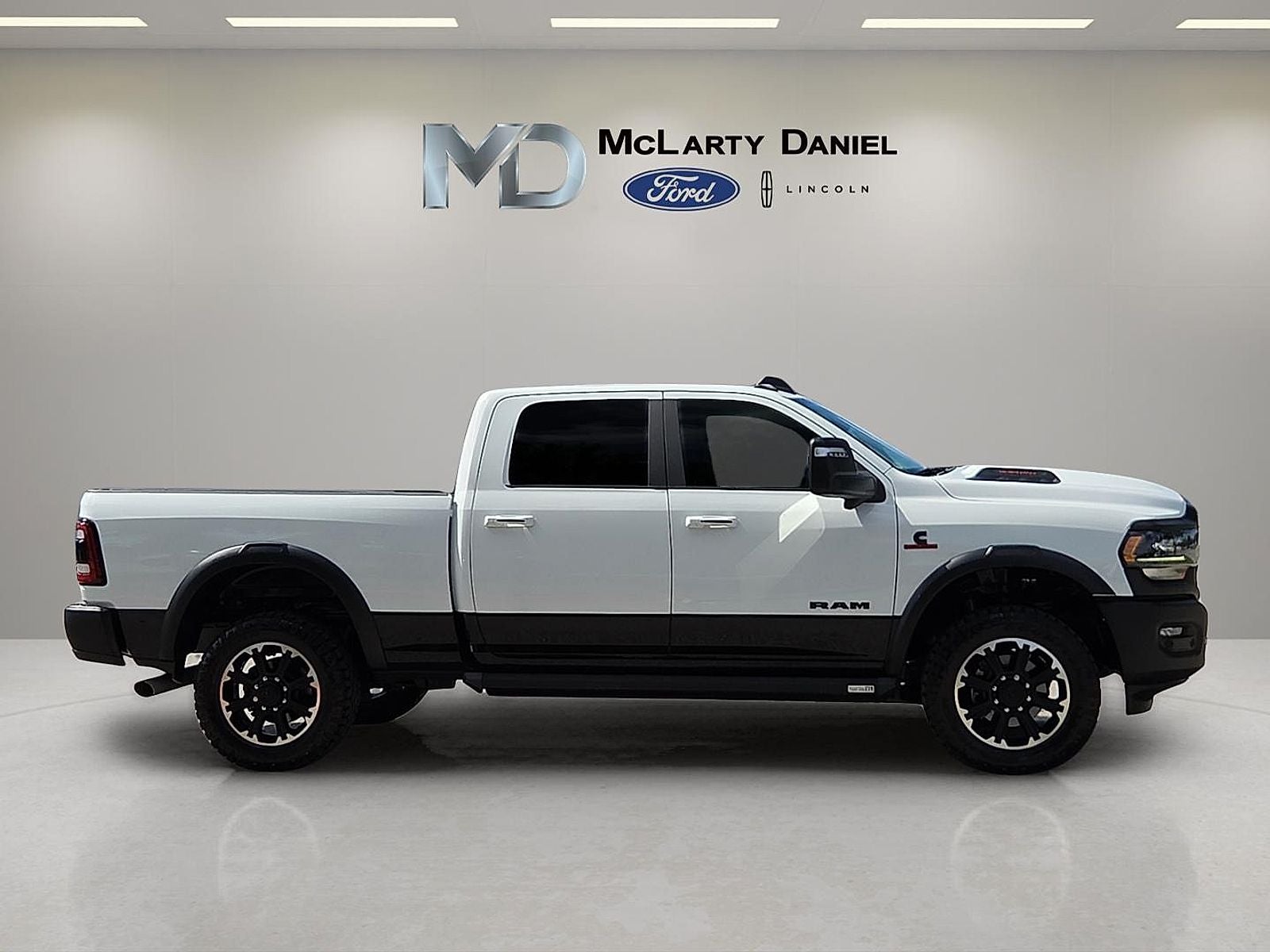 2024 RAM 2500 Rebel