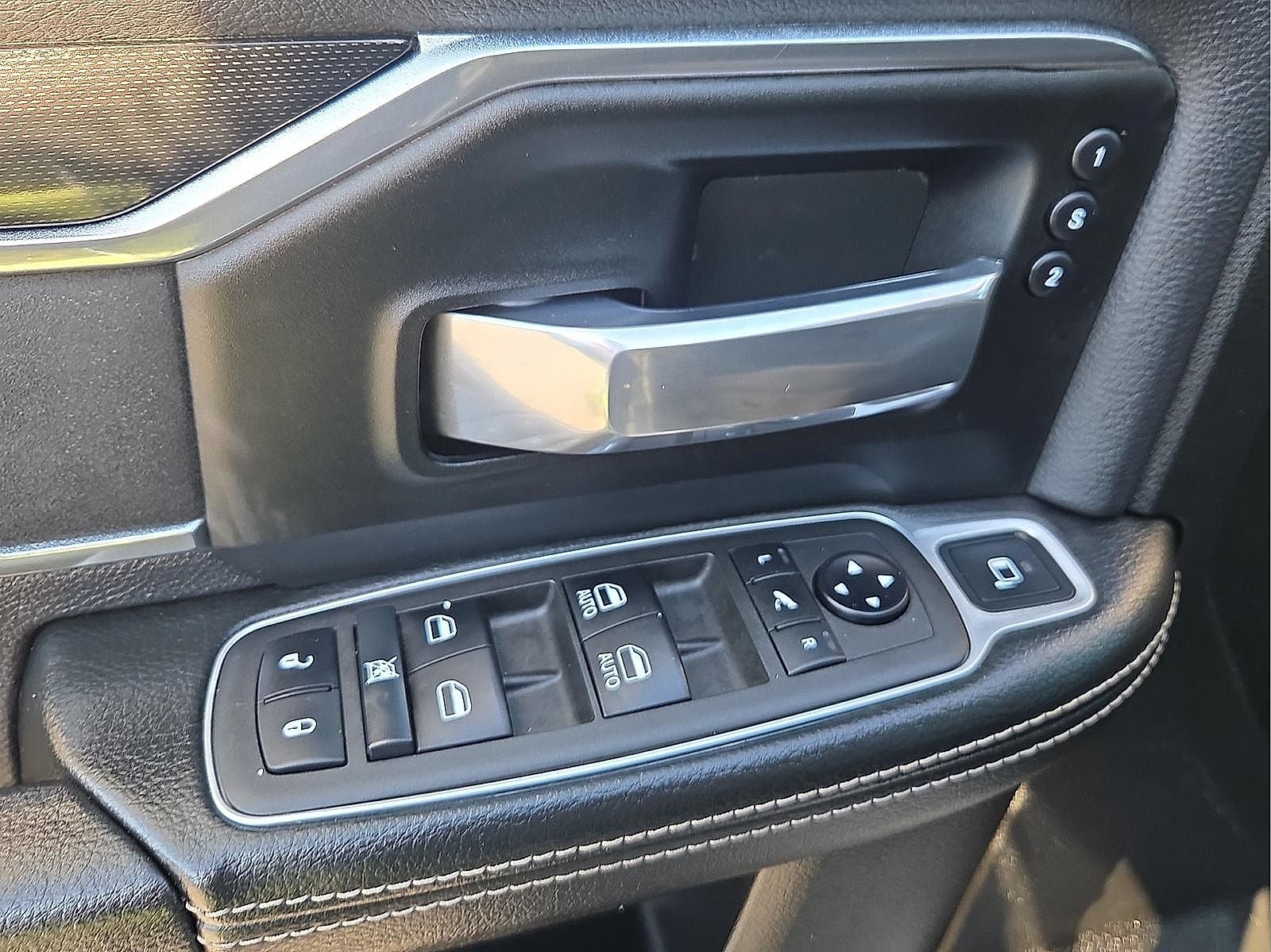 2021 RAM 2500 Laramie