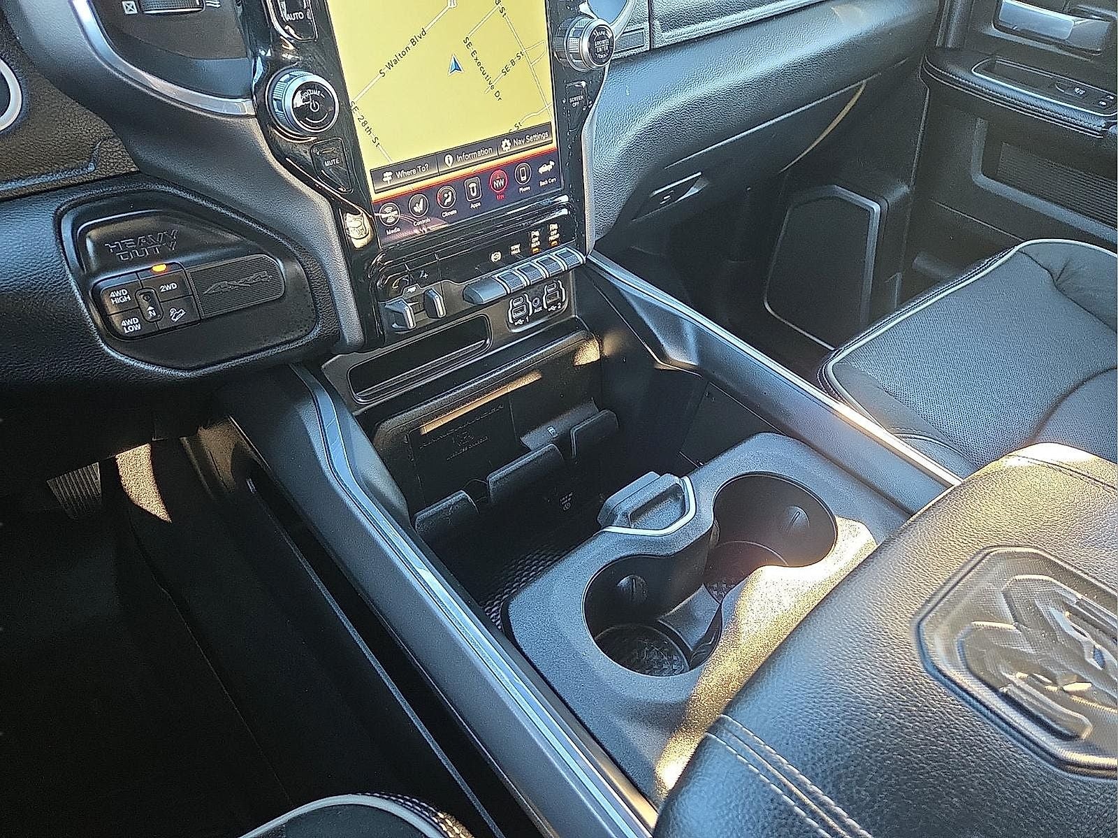 2021 RAM 2500 Laramie