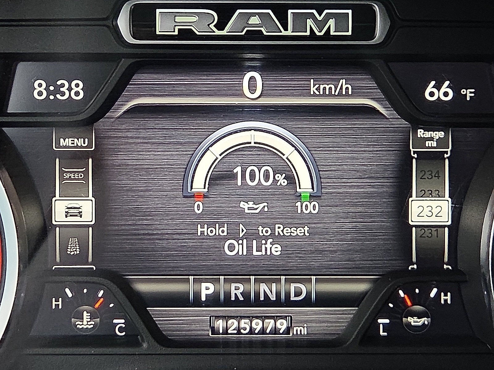 2021 RAM 2500 Laramie
