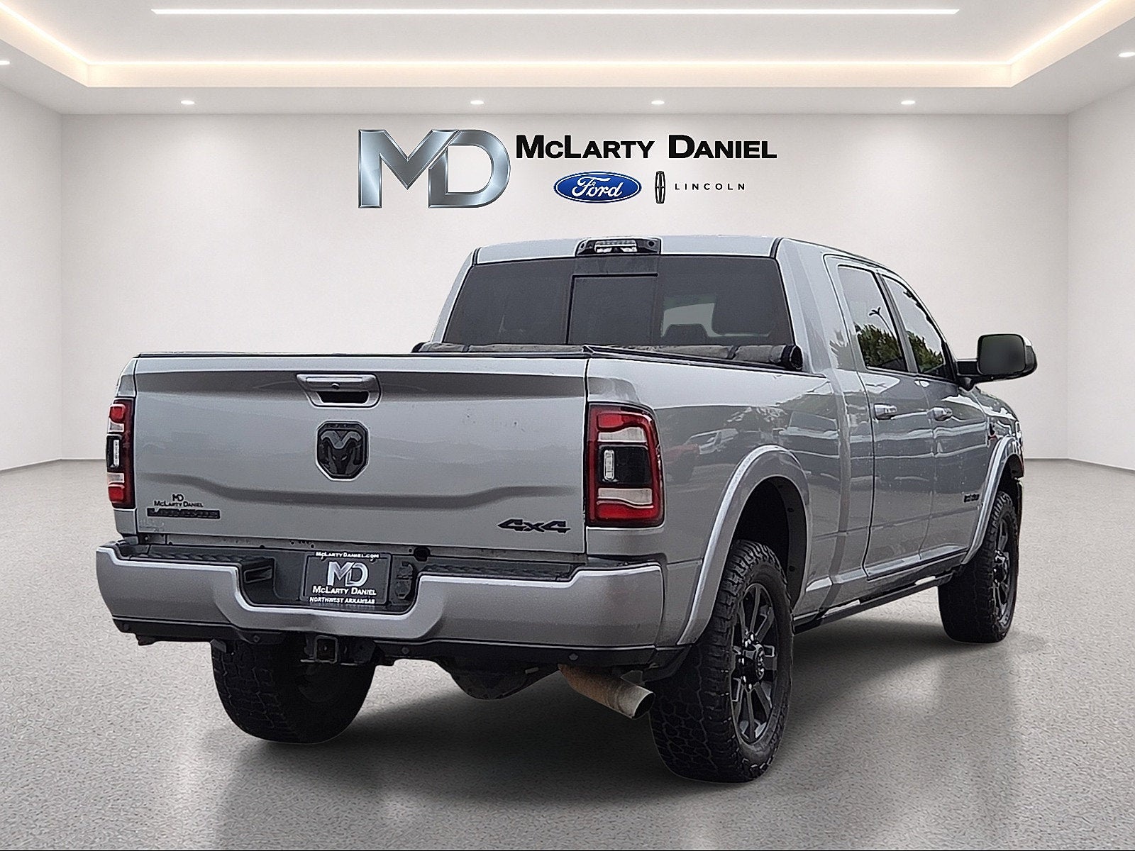 2021 RAM 2500 Laramie