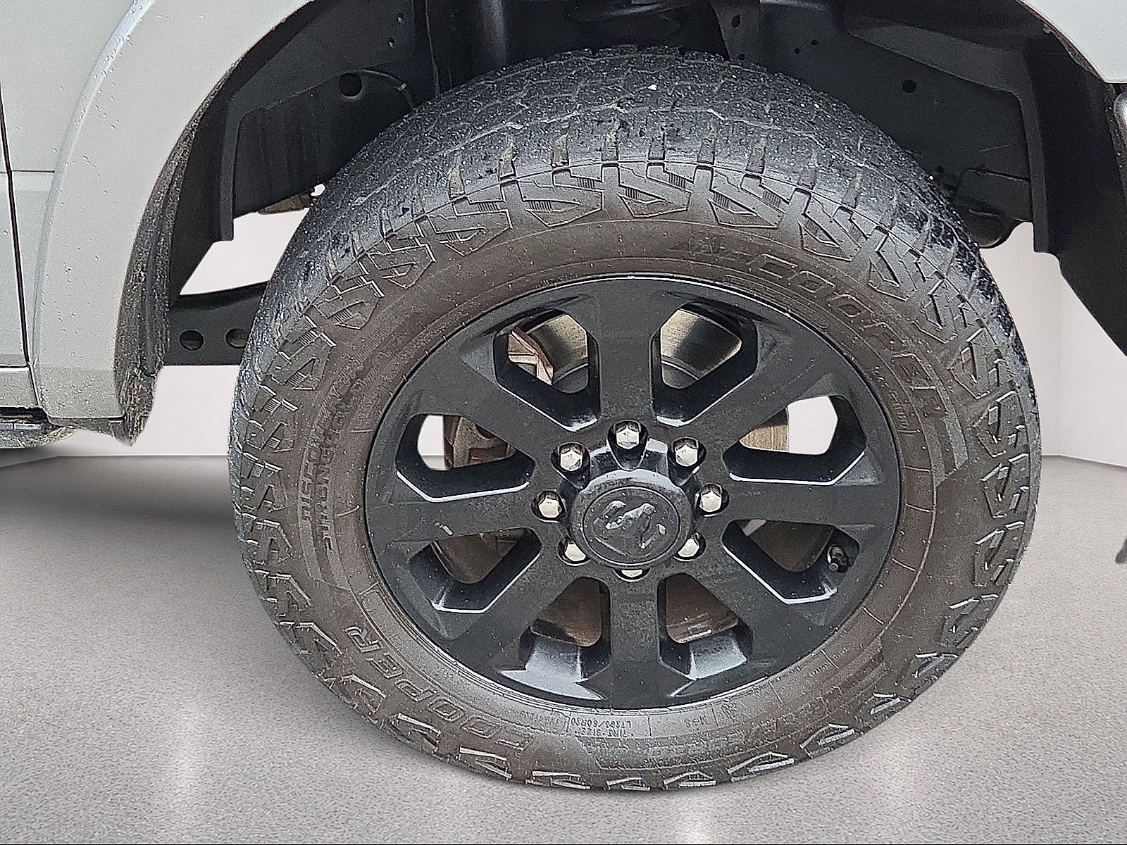 2021 RAM 2500 Laramie