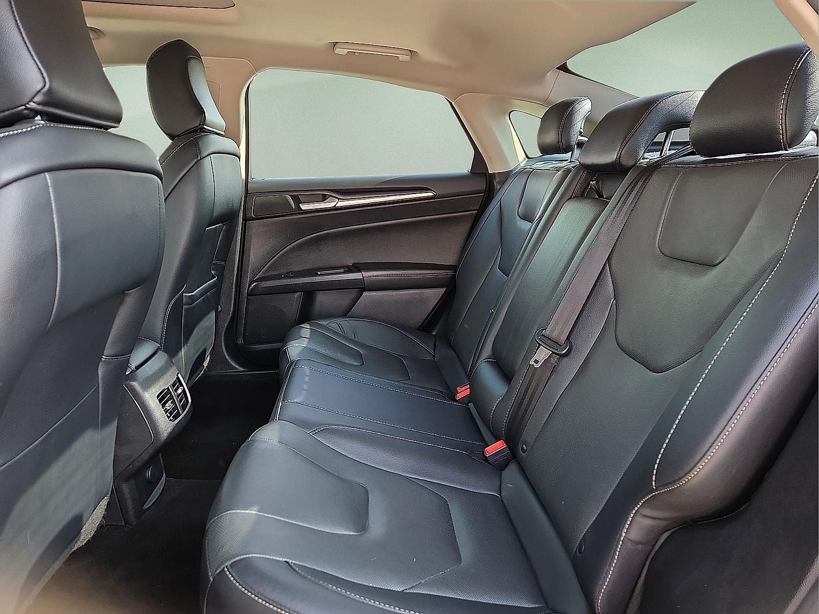 2020 Ford Fusion Titanium