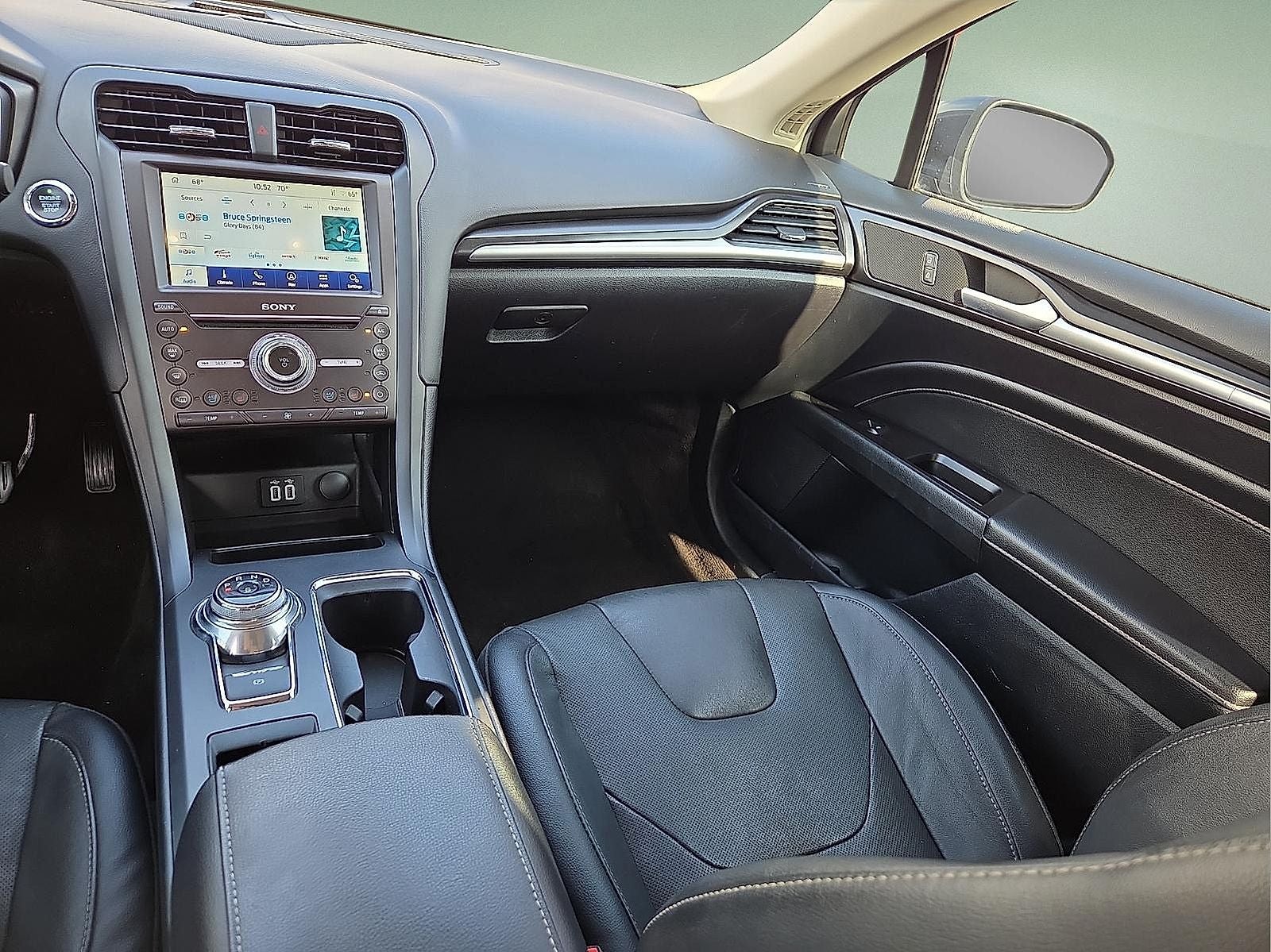 2020 Ford Fusion Titanium