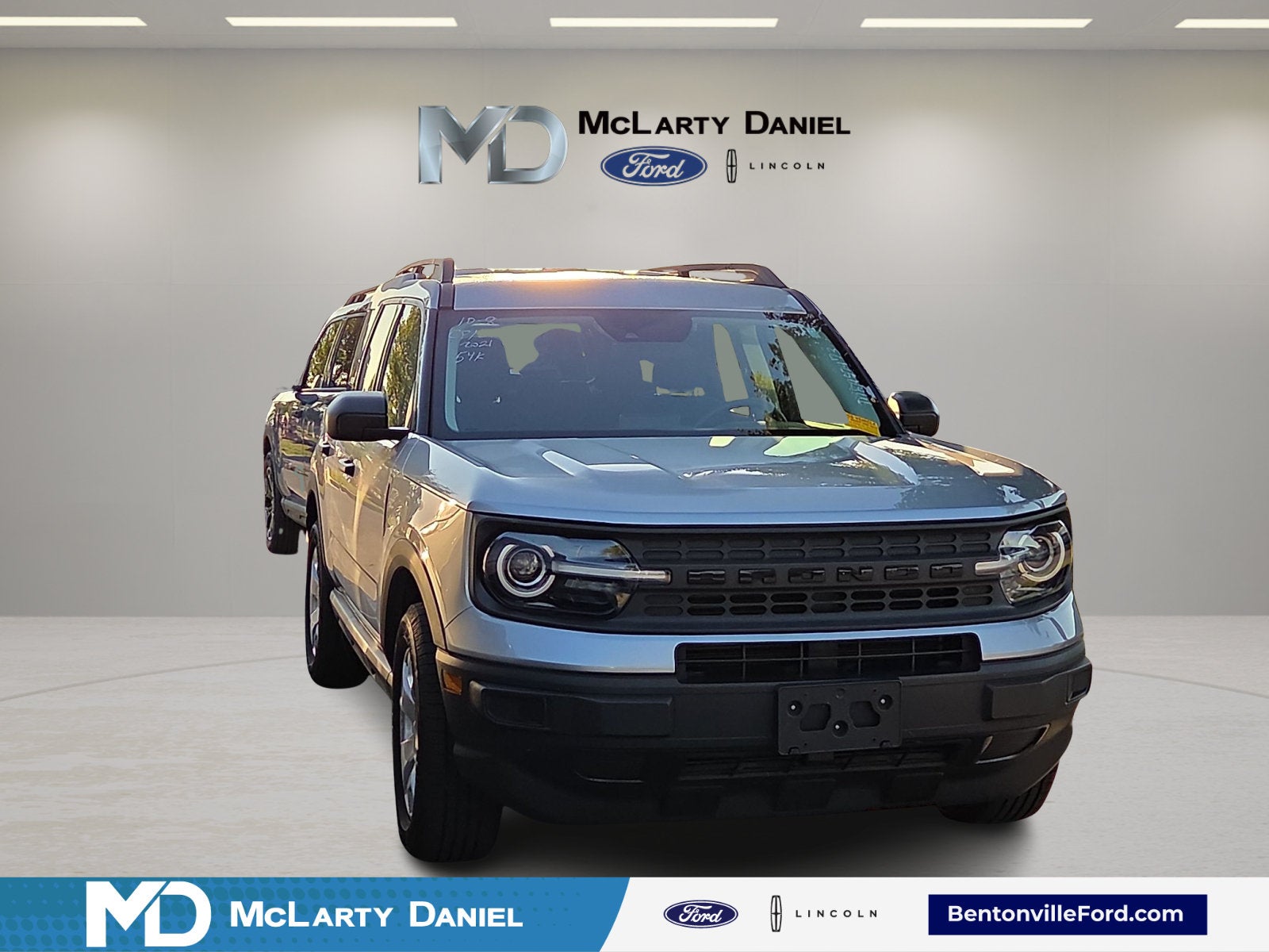 2021 Ford Bronco Sport Base