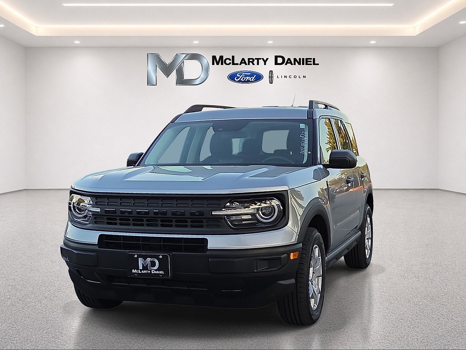 2021 Ford Bronco Sport Base