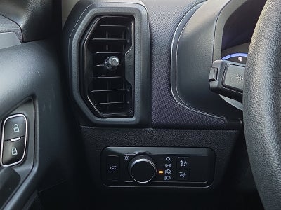 2021 Ford Bronco Sport Base