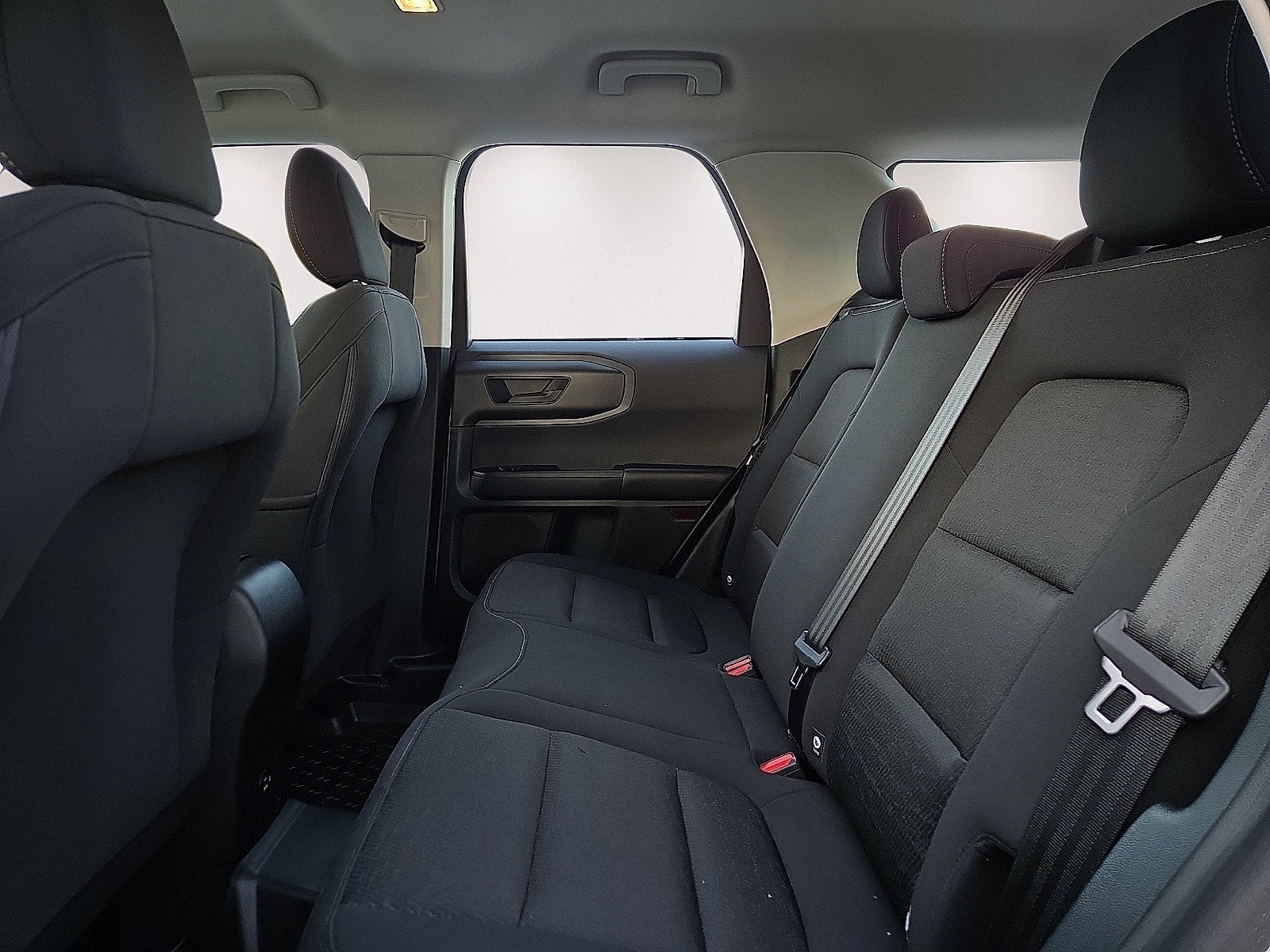 2021 Ford Bronco Sport Base