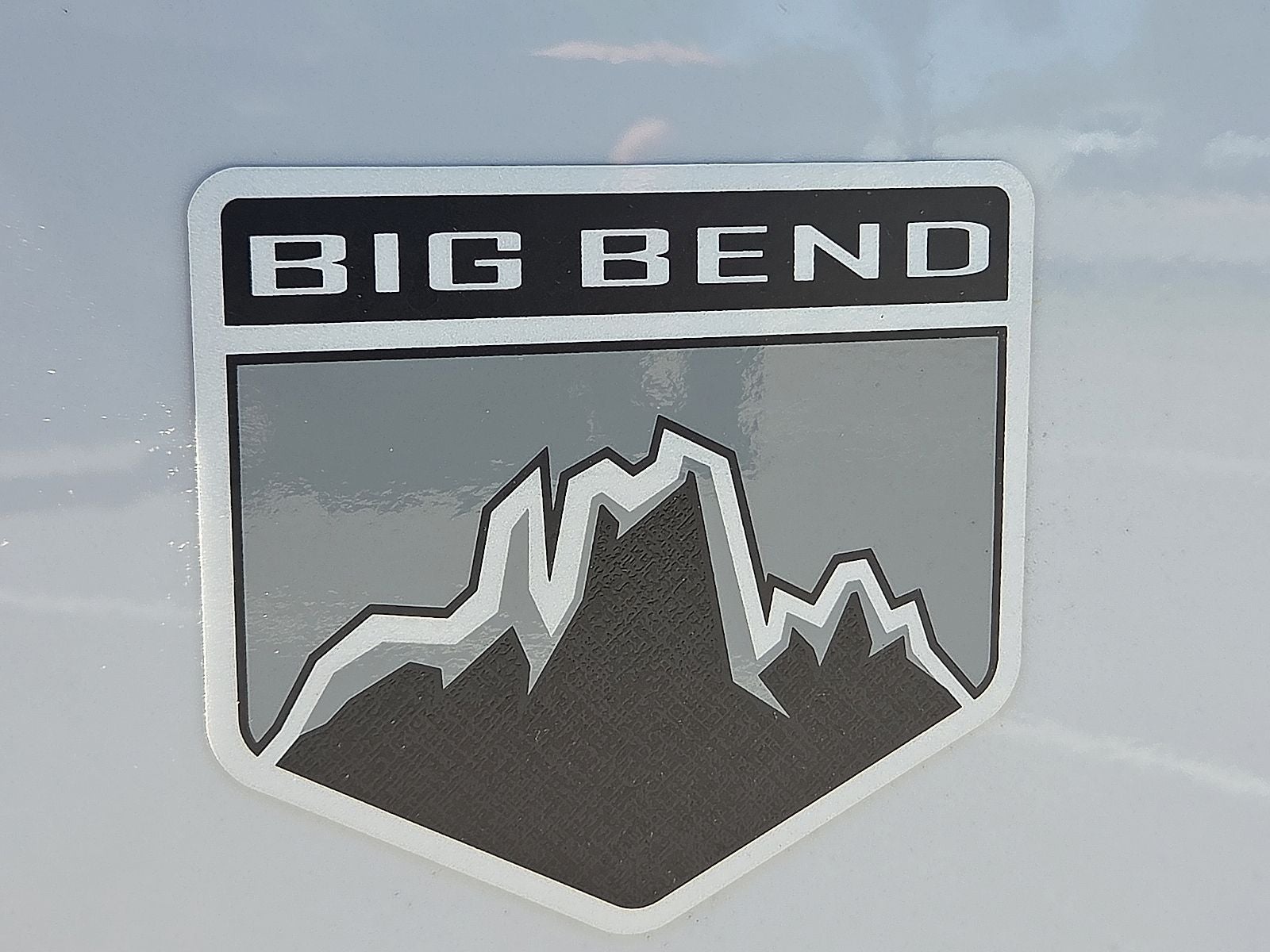 2026 Ford Bronco Sport Big Bend