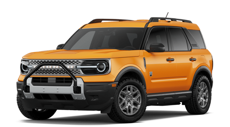 2026 Ford Bronco Sport Big Bend 4X4's photo