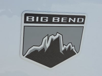 2026 Ford Bronco Sport Big Bend