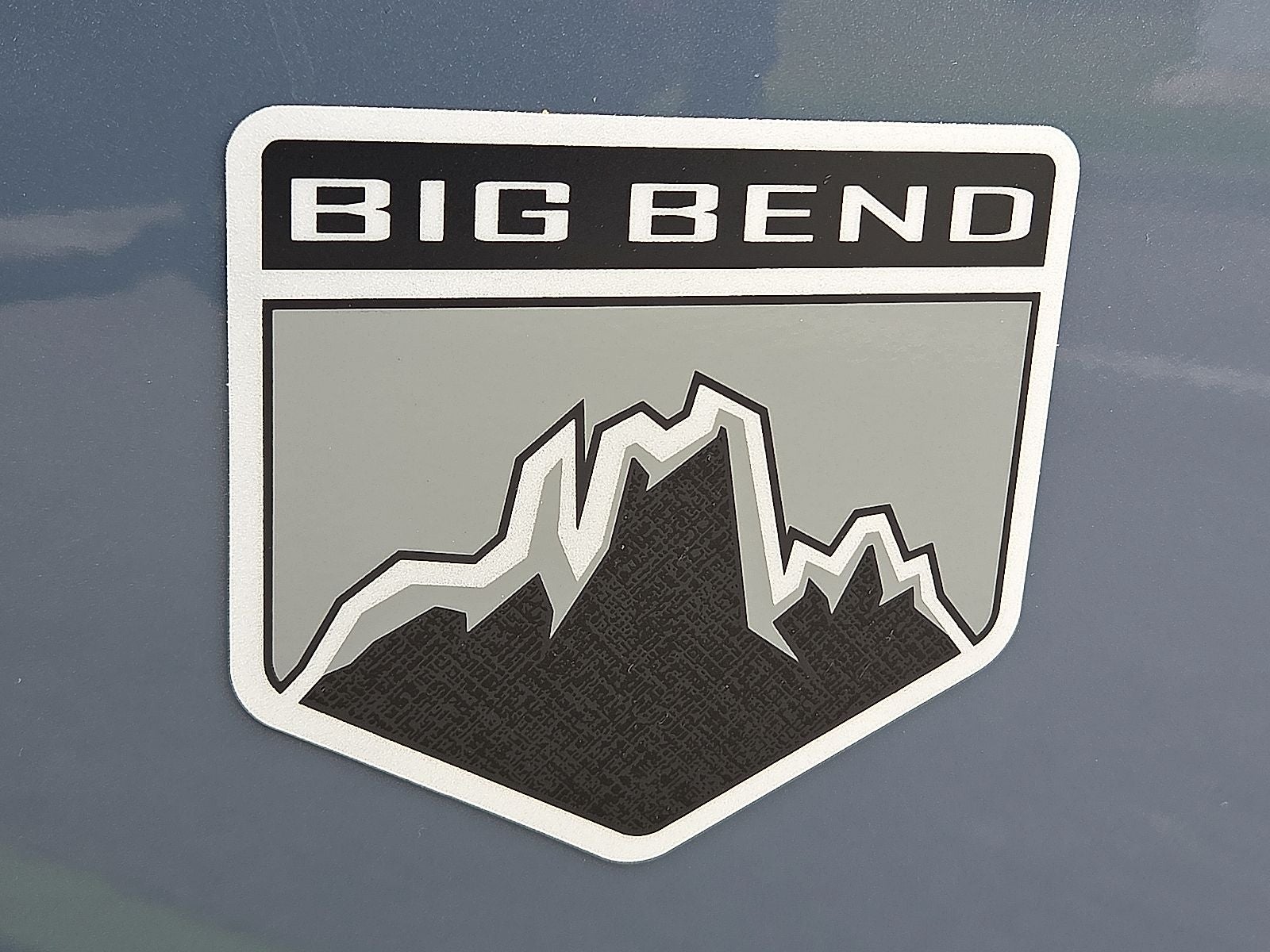 2026 Ford Bronco Sport Big Bend