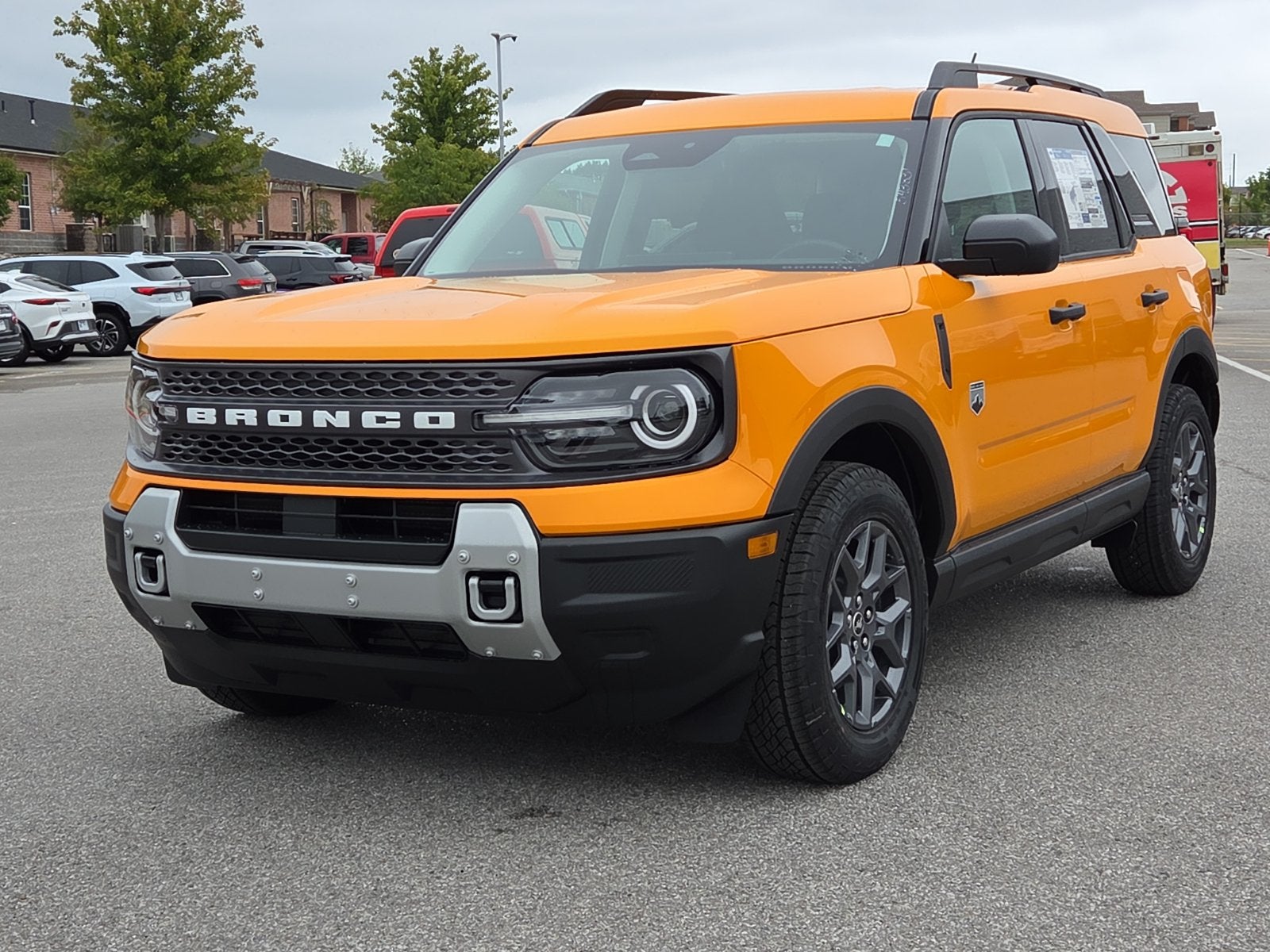 2026 Ford Bronco Sport Big Bend