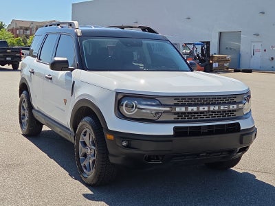 2024 Ford Bronco Sport Badlands