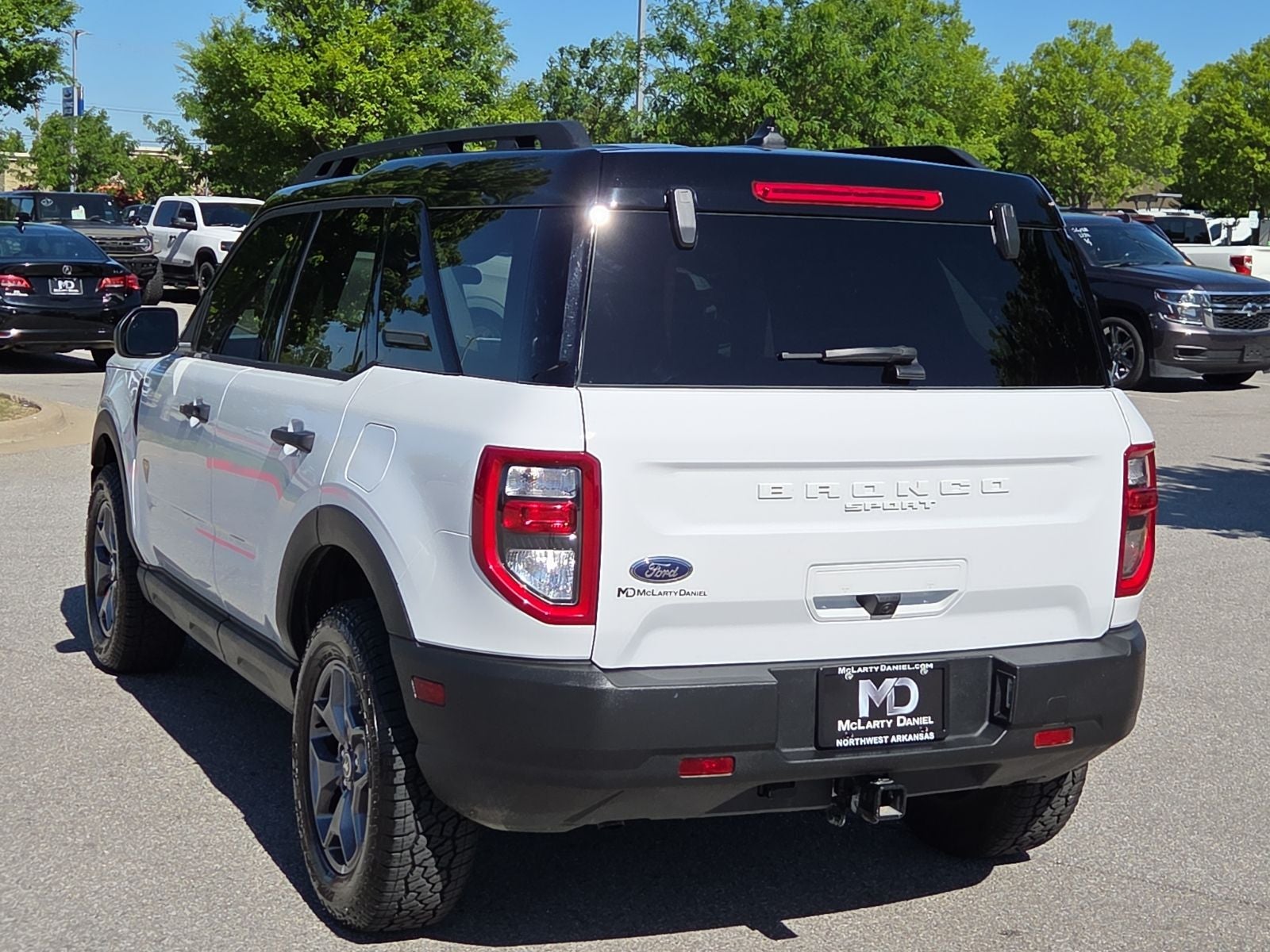 2024 Ford Bronco Sport Badlands