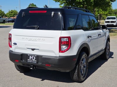 2024 Ford Bronco Sport Badlands