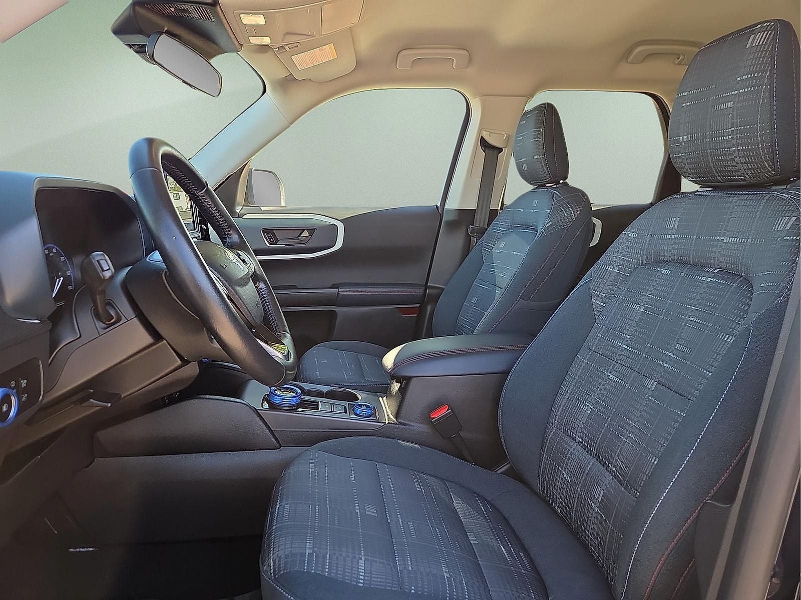 2023 Ford Bronco Sport Heritage