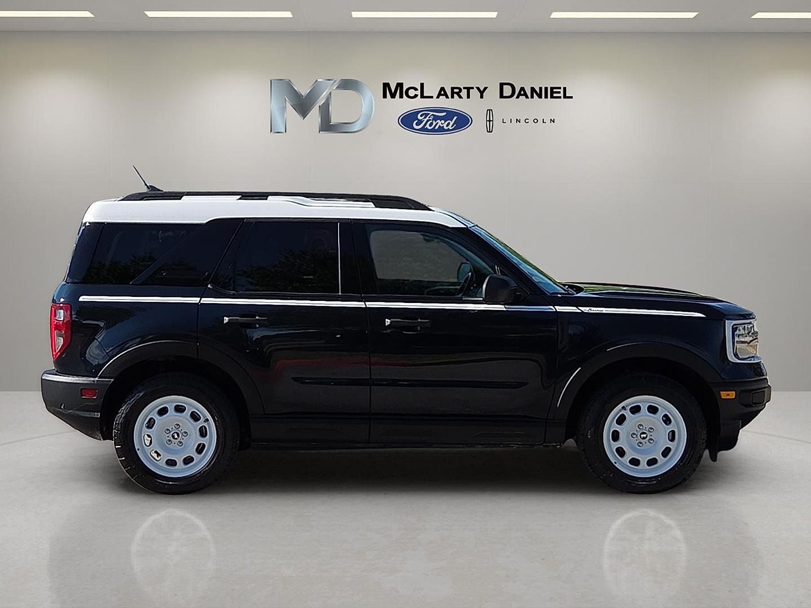 2023 Ford Bronco Sport Heritage