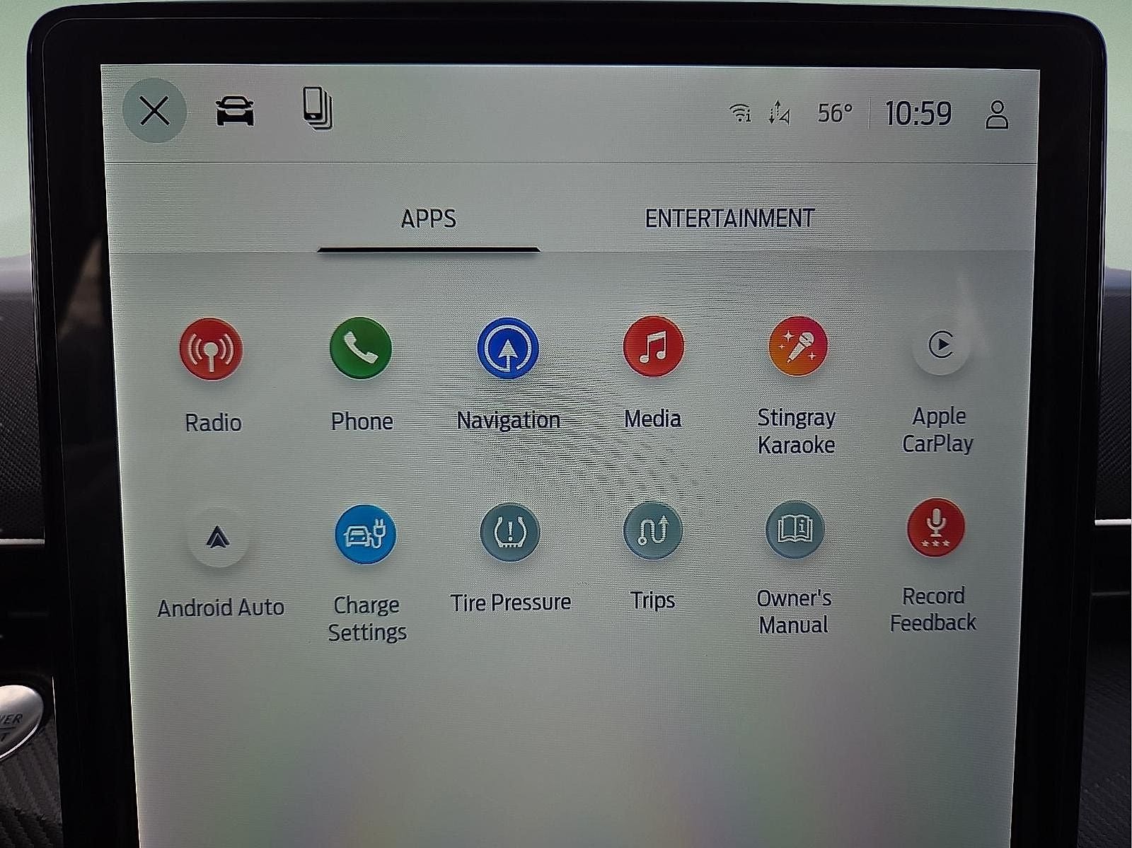 2026 Ford Mustang Mach-E Select