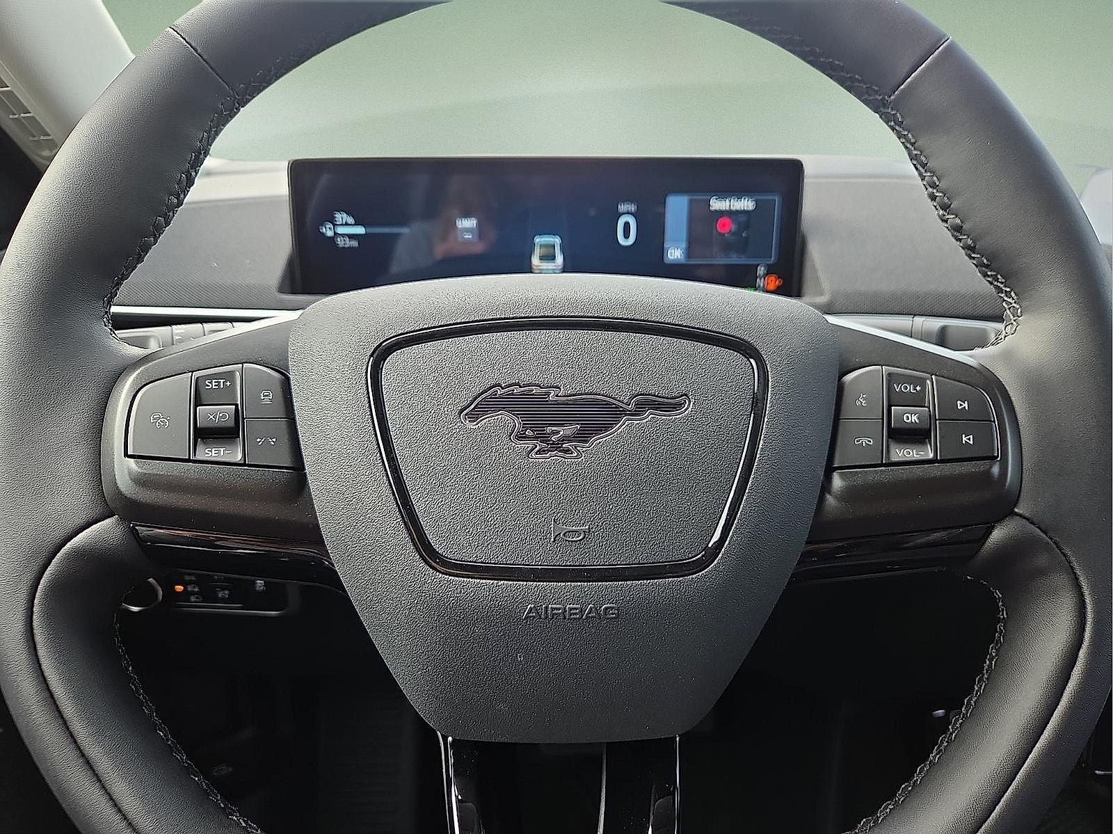 2026 Ford Mustang Mach-E Select