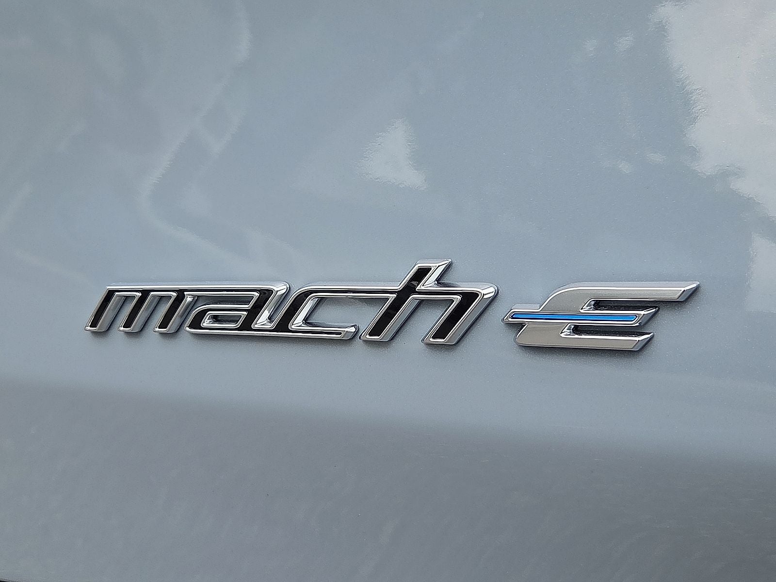 2026 Ford Mustang Mach-E Select