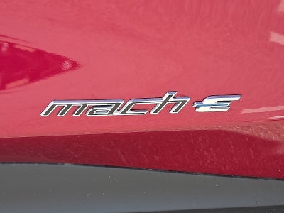 2025 Ford Mustang Mach-E Select