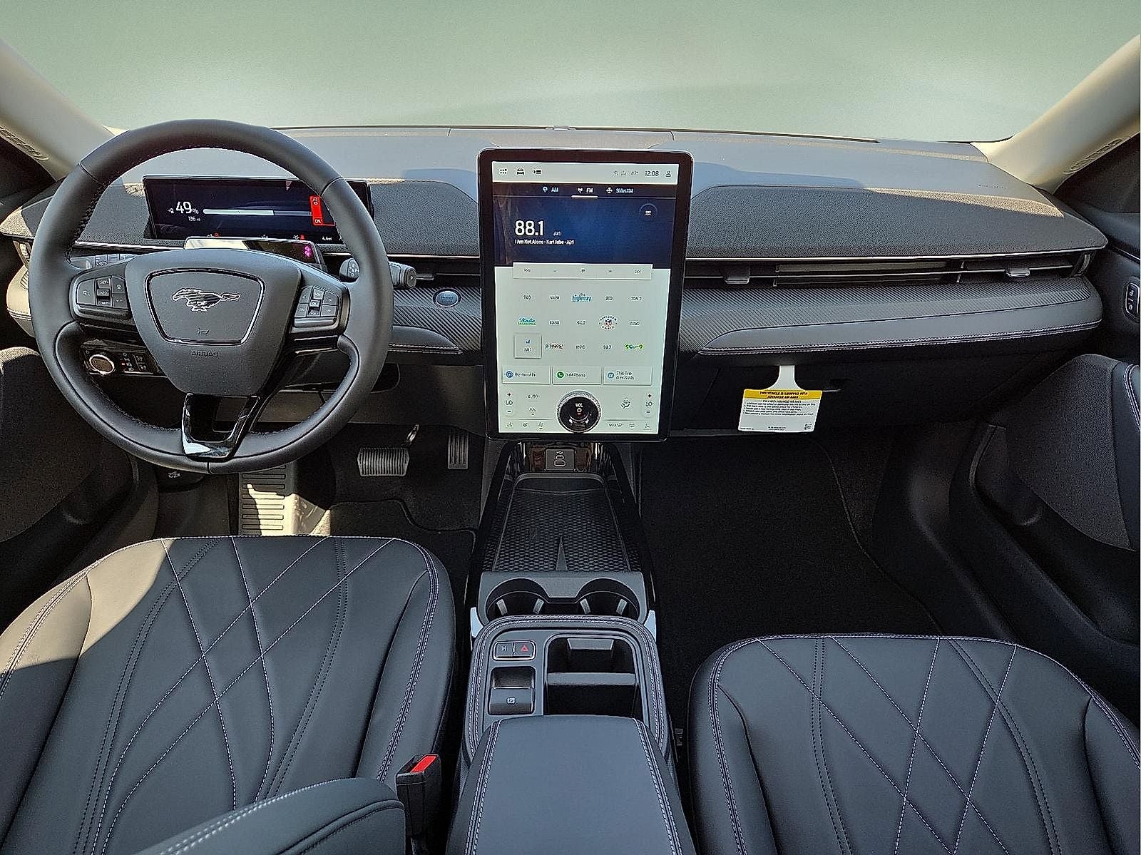 2025 Ford Mustang Mach-E Select